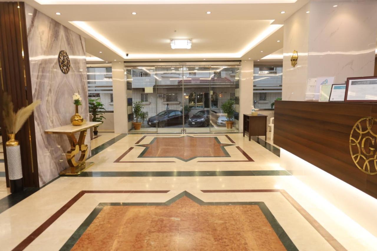 Gold Palace Serviced Apartments Jeddah Exterior photo