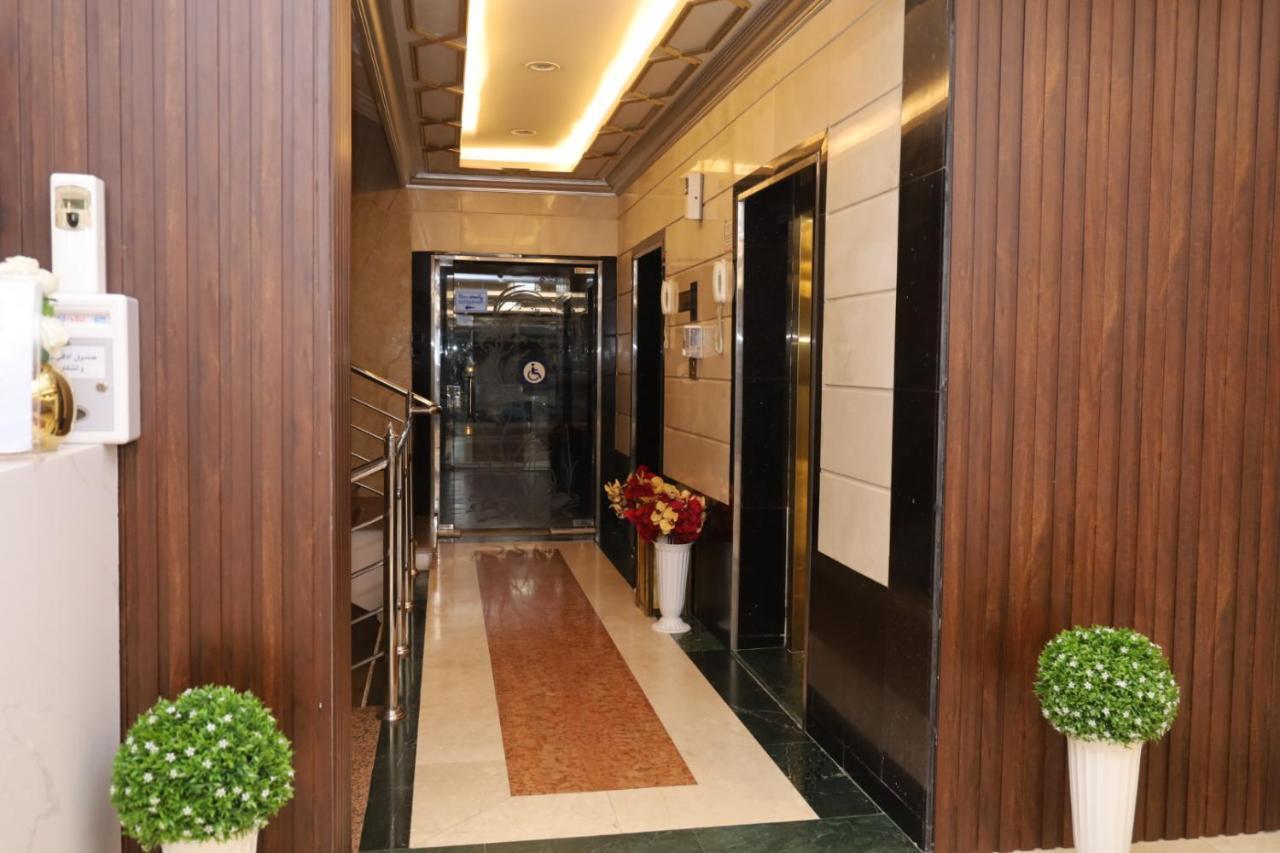 Gold Palace Serviced Apartments Jeddah Exterior photo