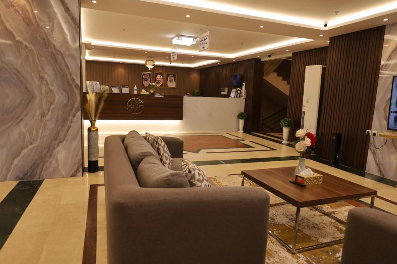 Gold Palace Serviced Apartments Jeddah Exterior photo