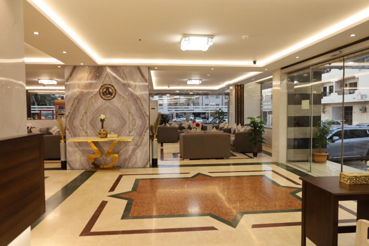 Gold Palace Serviced Apartments Jeddah Exterior photo