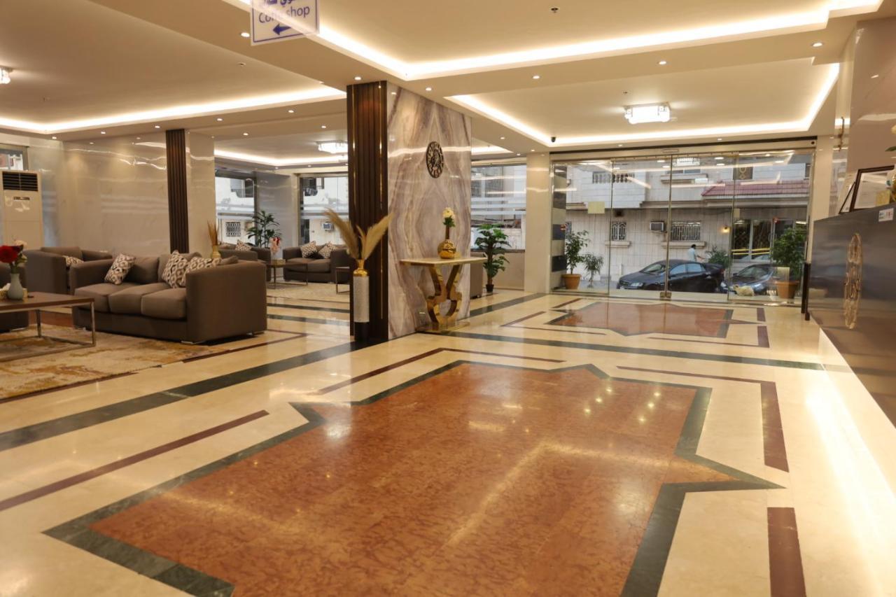 Gold Palace Serviced Apartments Jeddah Exterior photo